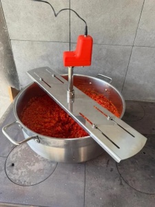 Mešalica - mešač za ajvar i pekmez 220V - Img 6