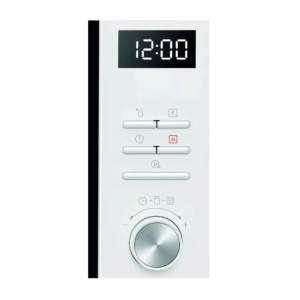 Mikrotalasna pećnica sa grill funkcijom 25 l 900W bela HOME - Img 3