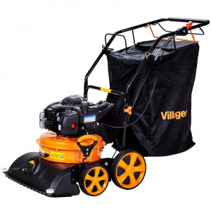 Motorni samohodni duvač - usisivač lišća B&S VPTC 8520 VILLAGER