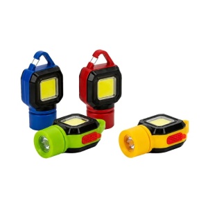 Multifunkcionalna punjiva LED mini lampa - Img 2