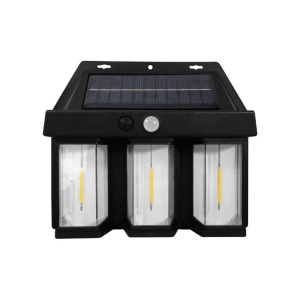 Nazidna solarna lampa sa senzorom pokreta - Img 2