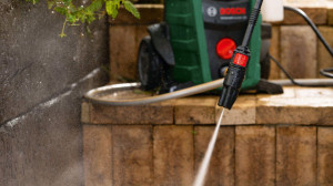 Perač pod visokim pritiskom UniversalAquatak 125 BOSCH - Img 8