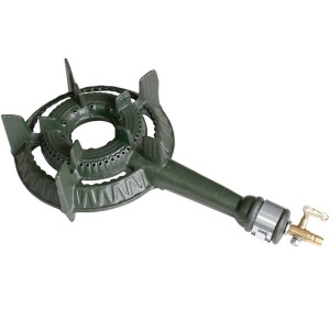 Plinski gorionik okrugli 19cm