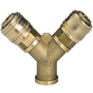 Pneumatski razvodnik vazduha 3/8" EINHELL