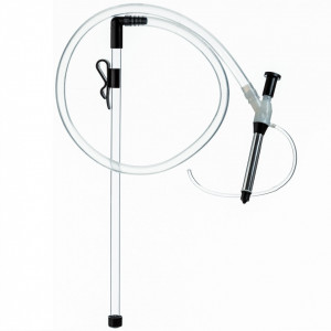 Pretakač sa automatskom punilicom 48cm ENOLANDIA - Img 2