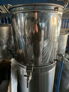 Protočni pasterizator za sok 200L INOX EnoItalia - Img 4