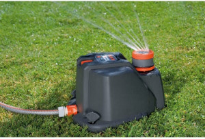 Prskalica za travnjak Aquacontrol Automatic GARDENA - Img 5