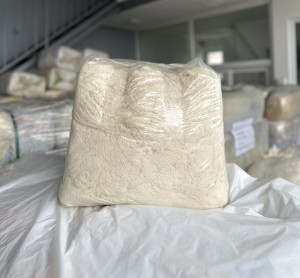 Pucval pamučni u džaku 10kg - Img 2