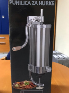 Punilica za kobasice uspravna 3kg - Img 3