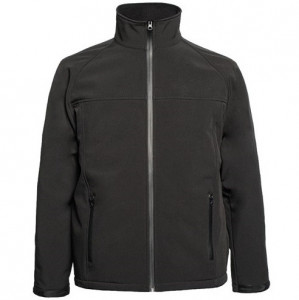 Radna jakna Softshell - crna S-XXXL ROLAND - Img 1