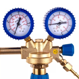 Reducir ventil - regulator za oksigen - kiseonik - Img 2