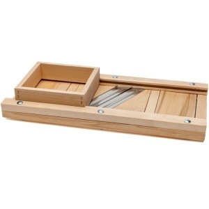 Ribež - rende za kupus 2 noža 52x22cm