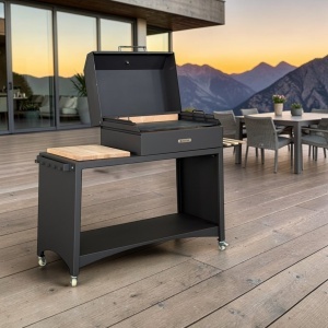 Roštilj sa šamotnim ložištem PREMIUM - Img 11
