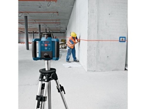 Rotacioni laser GRL 250 HV BOSCH - Img 4