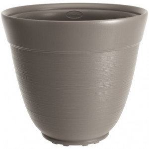 Saksija TICINO - dove gray 10L DiMartino - Img 1