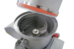 Sečka za voće inox - trofazna 5.5Kw Zottel - Img 3