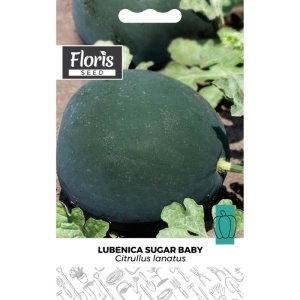 Seme lubenica Sugar baby 2g - 10kom. Floris