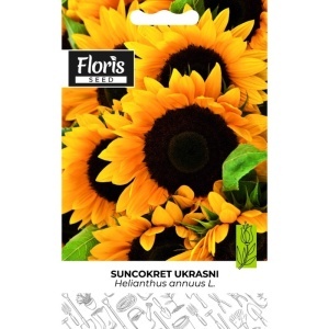 Seme suncokret ukrasni 2g - 10kom. Floris