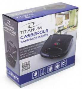Sendvič toster 700W TITANUM - Img 3