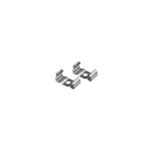 Set aluminijumski profil za LED trake 1m 17.5x7 mm crni PROSTO - Img 4