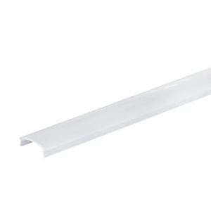 Set aluminijumski profil za LED trake 2m 17.5x7 mm crni PROSTO - Img 3