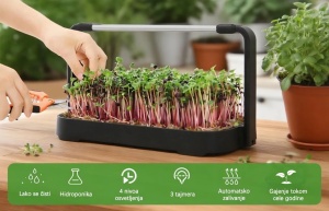 Smart Bašta MicroGreen - Img 10