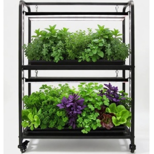 Smart Bašta Rack System 4×24W 150cm