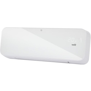 Smart nazidna PTC grejalica 2000W bela HOME
