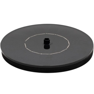 Solarna baštenska fontana SWF02 HOME