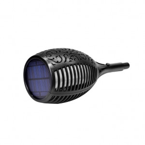 Solarna baštenska LED lampa sa efektom plamena - Img 3