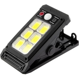 Solarni LED reflektor-lampa sa PIR senzorom