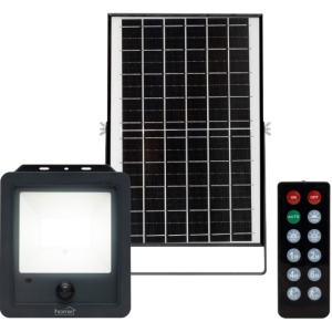 Solarni LED reflektor sa senzorom pokreta HOME