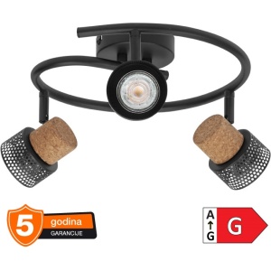 Spot lampa 3xGU10 LEDVANCE - Img 1