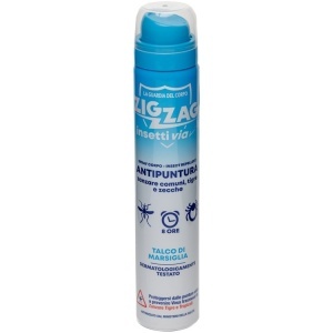 Sprej protiv komaraca i krpelja - puder 100ml ZIG ZAG