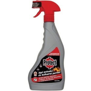 Sprej protiv krevetnih stenica i buva 500ml PROTECT