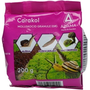 Sredstvo protiv puževa 200g Carakol
