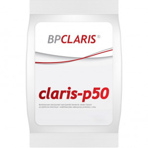 Sredstvo za stabilizaciju vina 20kg Bentonit Claris P50