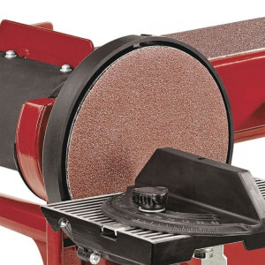 Stacionirana brusilica sa trakom i diskom 375W TC-US 400 Einhell - Img 3