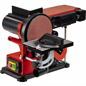 Stacionirana brusilica sa trakom i diskom 380W TC-US 380 Einhell - Img 1