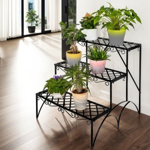 Stalak za saksije 70x60x60cm GardenLine - Img 3