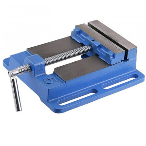 Stega bravarska ravna 125mm Levior