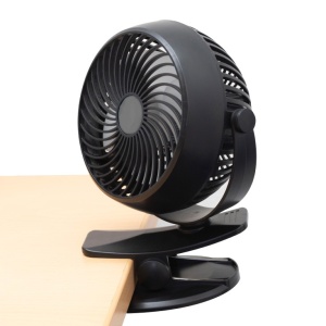 Stoni punjivi ventilator sa štipaljkom HOME - Img 2