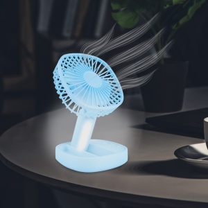 Stoni USB mini ventilator - plavi PROSTO - Img 1