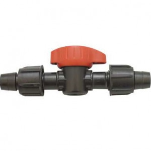 TECO slavina za kap po kap 16x16 - 10kom. POLLINO PLAST