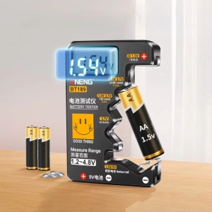 Tester baterija C/AA/AAA/D/N/9V - Img 3