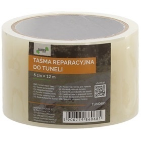 Traka za lepljenje plastenika 6cm x 12m GardenLine