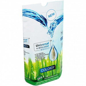 Travna smeša koja štedi vodu 5kg Universal + intelligent