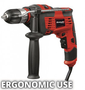 Udarna bušilica 1000W TC-ID 1000 E Kit Einhell - Img 2