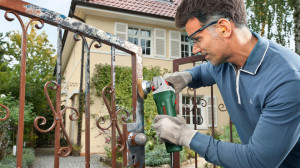 Ugaona brusilica Universal Grind 750-125 BOSCH - Img 3