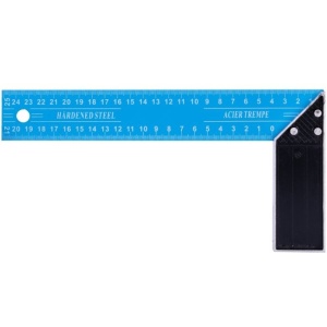 Ugaonik bravarski 25cm, 30cm, 35cm, 40cm WESTBERG - Img 2